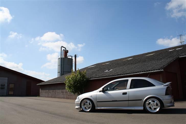 Opel Astra G SPORT billede 1