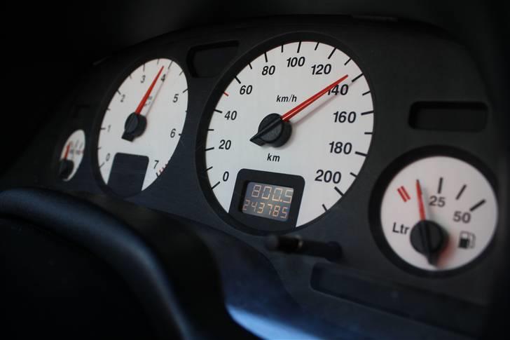 Opel Astra G SPORT billede 2