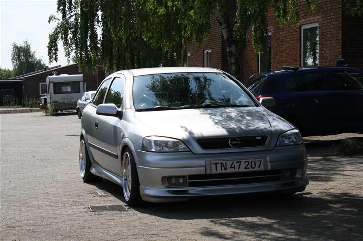 Opel Astra G SPORT billede 3