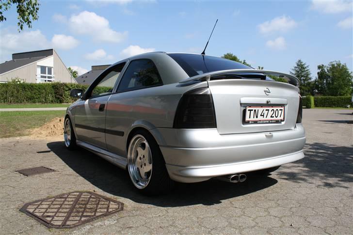 Opel Astra G SPORT billede 4