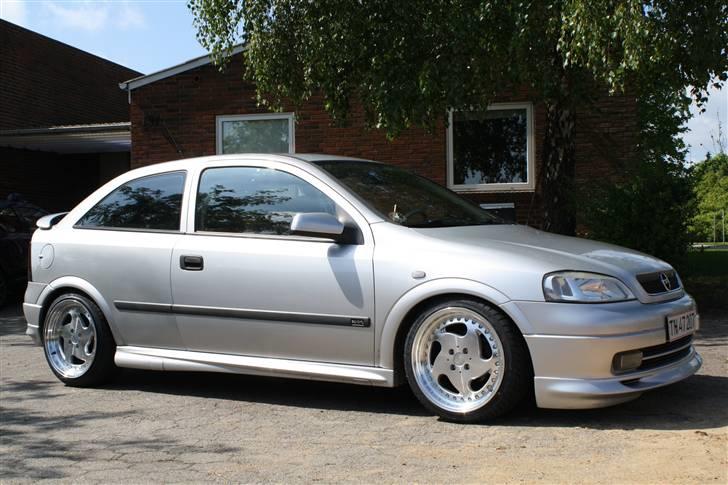 Opel Astra G SPORT billede 6
