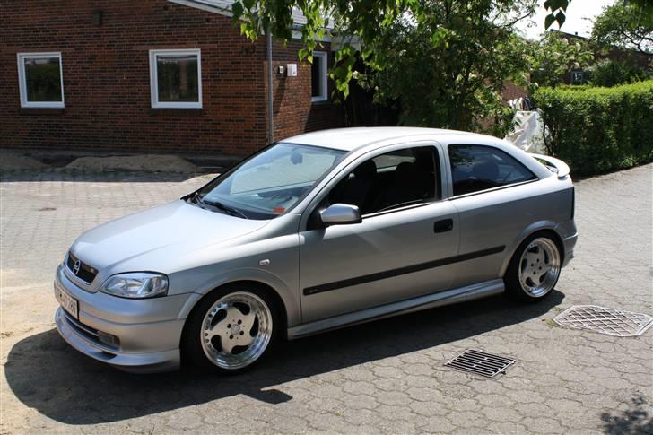 Opel Astra G SPORT billede 7