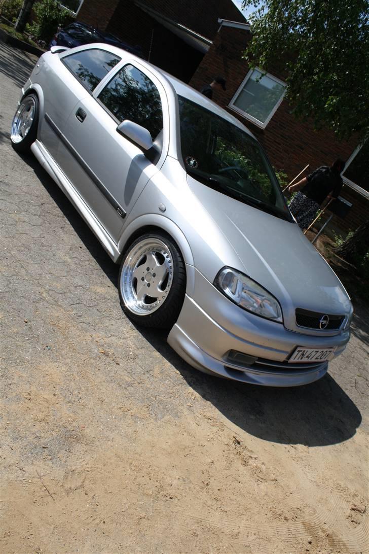 Opel Astra G SPORT billede 8