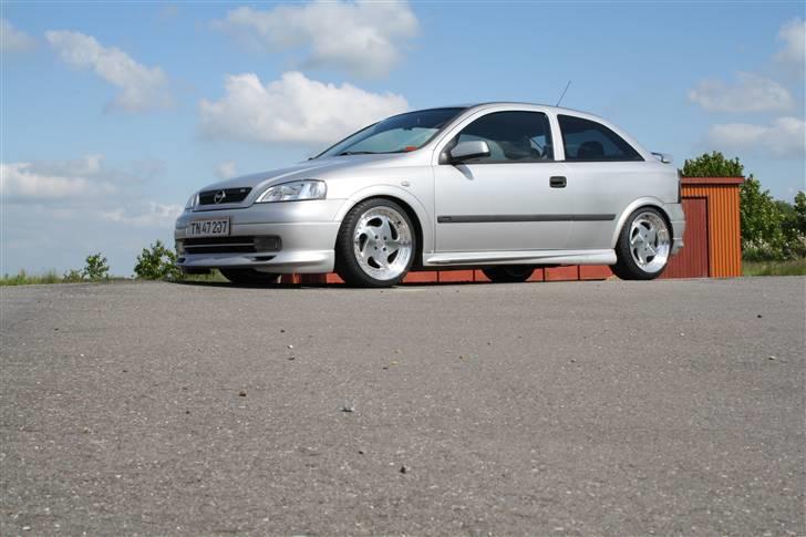 Opel Astra G SPORT billede 10