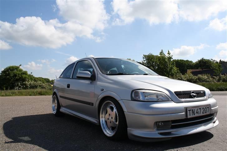 Opel Astra G SPORT billede 11