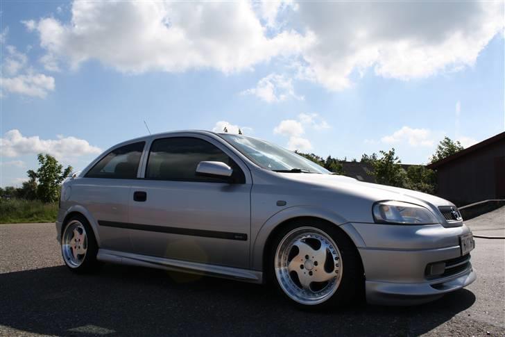 Opel Astra G SPORT billede 12