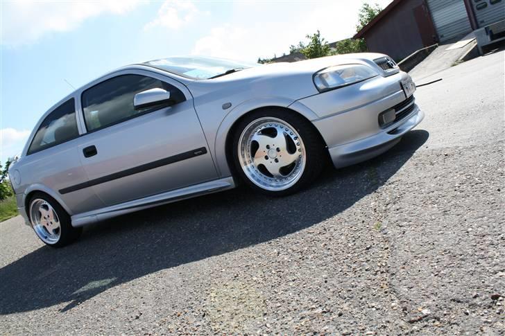 Opel Astra G SPORT billede 13
