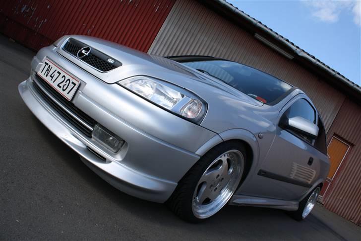 Opel Astra G SPORT billede 14