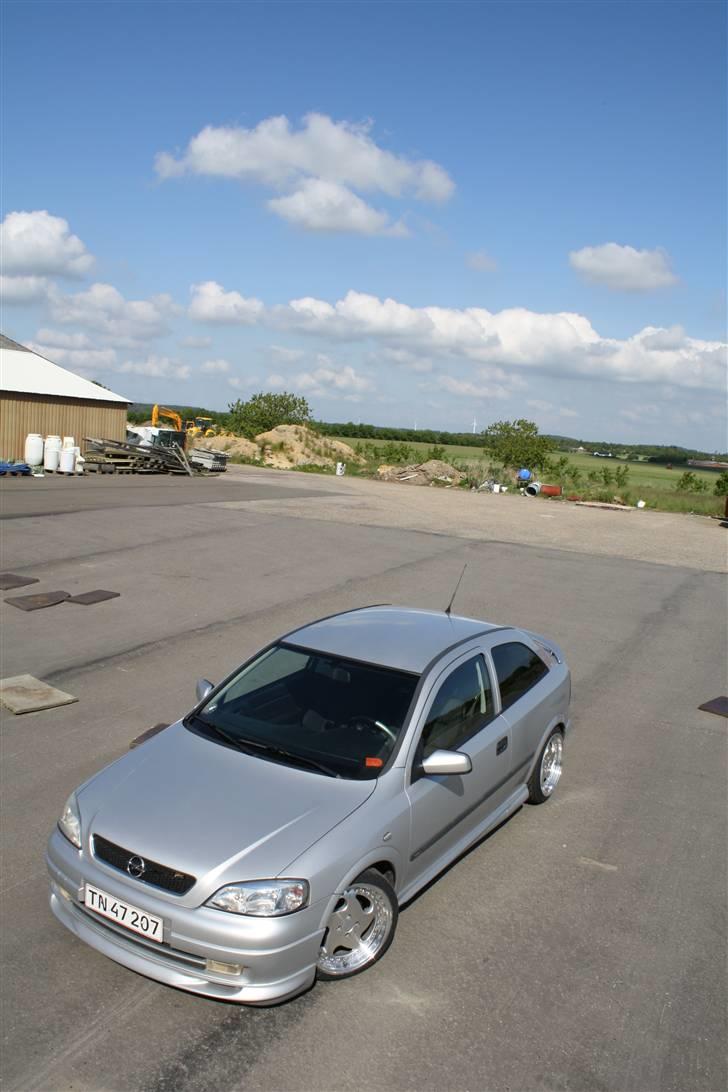 Opel Astra G SPORT billede 18