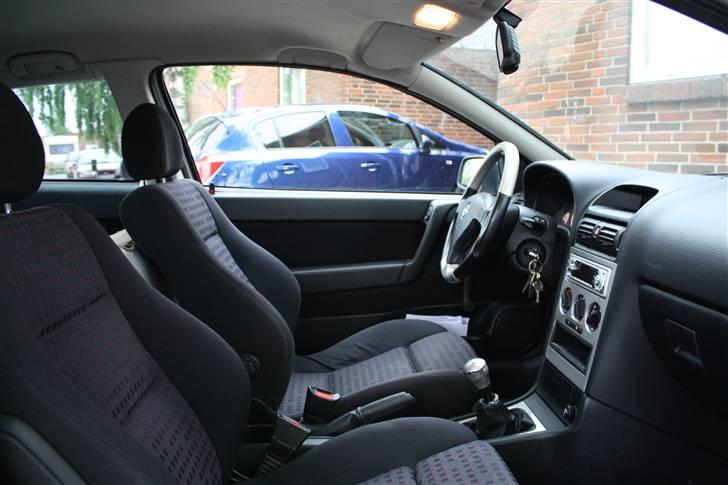 Opel Astra G SPORT billede 20