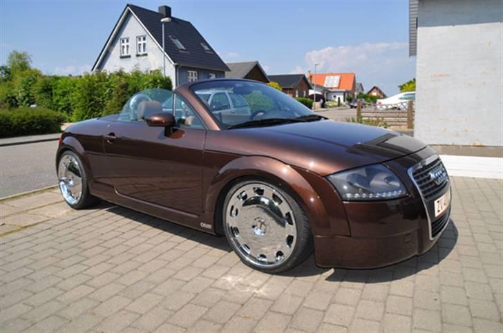 Audi TT Roadster  - LV Edition billede 2