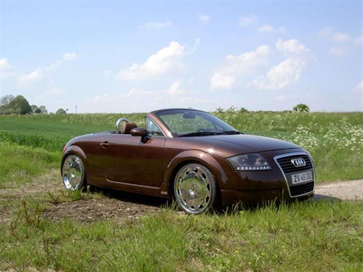 Audi TT Roadster  - LV Edition billede 6