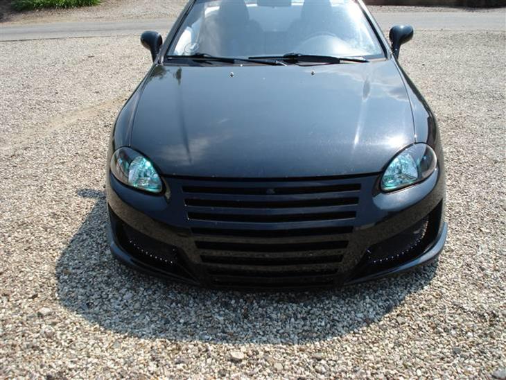 Honda delsol billede 1