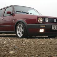 VW Golf gti 16v