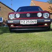 VW Golf gti 16v