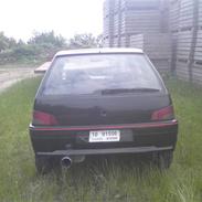 Peugeot 106 1,4  xri 