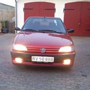 Peugeot 306 style (byttet 27/9) 
