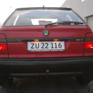 Skoda Felicia GLX 1,6 TILSALG!!