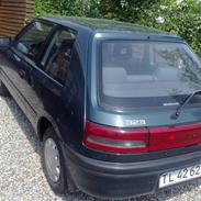 Mazda 323 1,3 (Byttet)