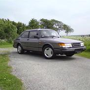 Saab 900 2,0 16v SOLGT
