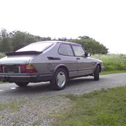 Saab 900 2,0 16v SOLGT