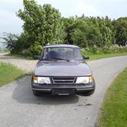 Saab 900 2,0 16v SOLGT