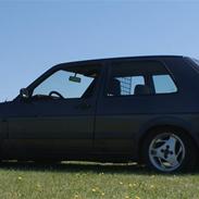 VW Golf 2 TD - SOLGT