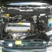 Opel Vectra 2.0 16V GLS [SOLGT]
