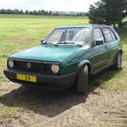 VW Golf 1,6 TD (SOLGT)