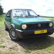 VW Golf 1,6 TD (SOLGT)