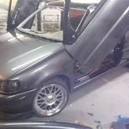 VW Polo 6n Colour concept