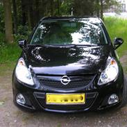 Opel Corsa OPC - solgt