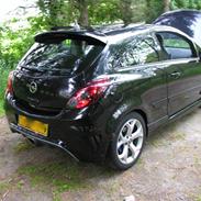 Opel Corsa OPC - solgt