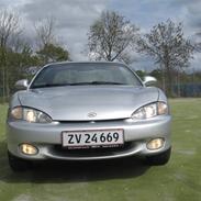 Hyundai coupë SOLGT