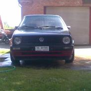 VW Golf 2 1,6 D