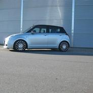 Suzuki Swift 5 d - glx