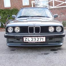 BMW e30 320i byttet til corsa