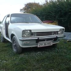 Opel Kadett C Solgt