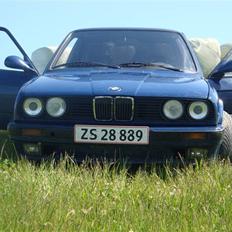 BMW E30 solgt