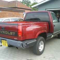 Chevrolet C1500 stepside (Solgt)