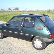 Peugeot 205 Forever *Solgt*