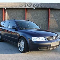 VW Passat 1.8 T *Solgt*