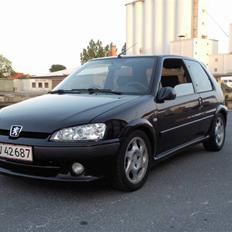Peugeot 106 GTI PREMIUM *Solgt*