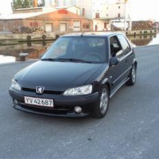 Peugeot 106 GTI PREMIUM *Solgt*