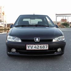 Peugeot 106 GTI PREMIUM *Solgt*