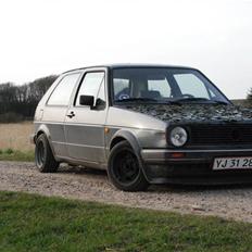 VW golf 2 # SOLGT #