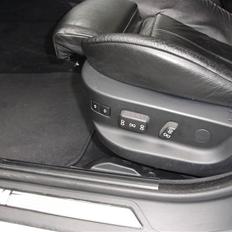 BMW e39 530d touring van