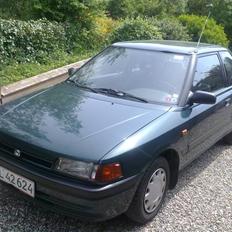 Mazda 323 1,3 (Byttet)