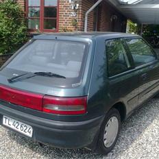 Mazda 323 1,3 (Byttet)