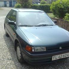 Mazda 323 1,3 (Byttet)